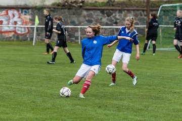 Bild 20 - B-Juniorinnen Holstein Kiel - Kieler MTV : Ergebnis: 3:1